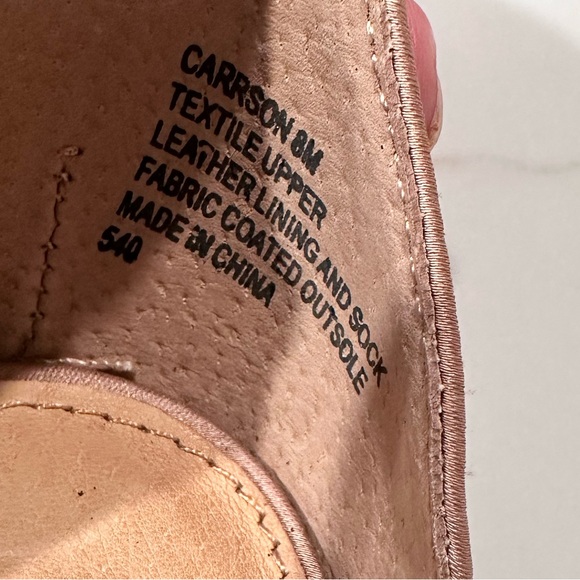 Steve Madden Block Heel - size 8 - Picture 12 of 13